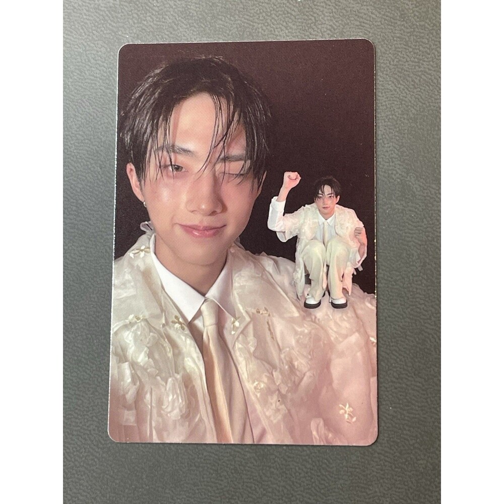 P1harmony Jiung Sad Song Walmart US exclusive PC photocard Mint! K-Pop